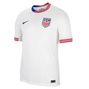 Ao Nike USA 2024 Home Jersey 'White' FJ4278-100