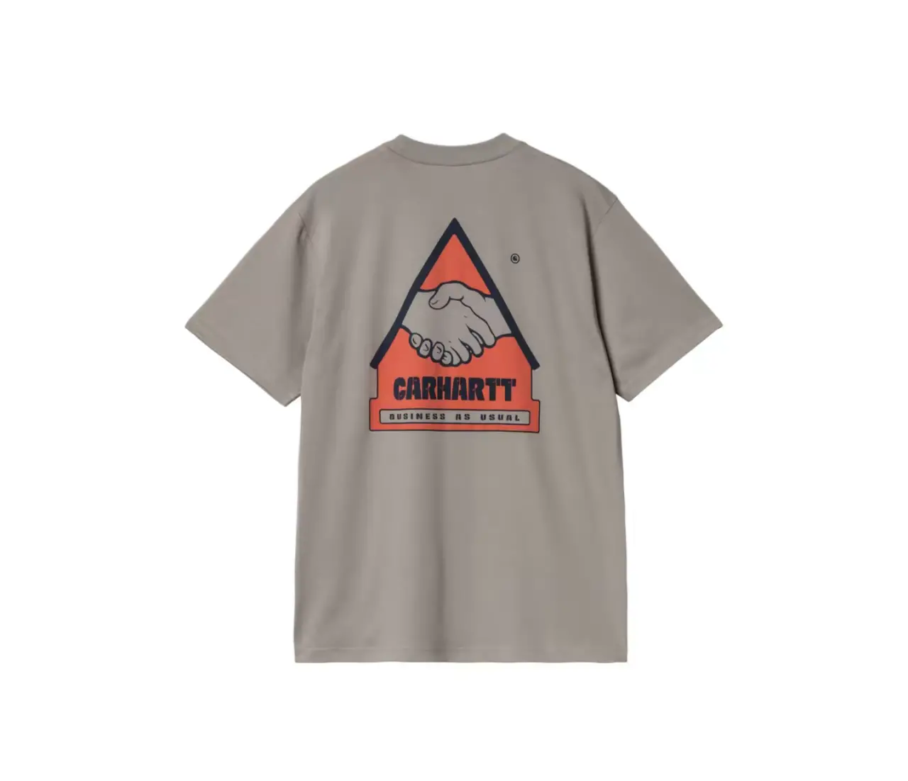 Ao Carhartt WIP Trade 'Grey' I033638-29K-XX
