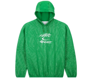 Ao Nike Engineered x OFF-WHITE'Kelly Green' DV4450-389