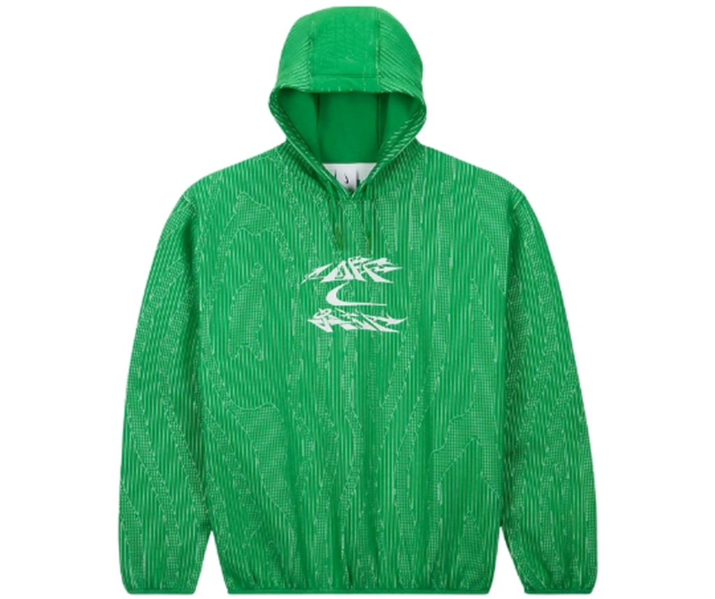 Ao Nike Engineered x OFF-WHITE'Kelly Green' DV4450-389