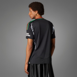 Ao Adidas Arsenal 24/25 Away Jersey 'Black' IT6148