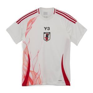 Ao Adidas Japan 2024 x Y-3 Away Jersey 'White' IU0963