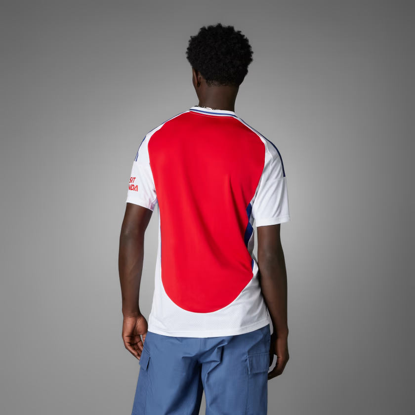 Ao Adidas Arsenal 24/25 Home Jersey 'Red White' IT6141