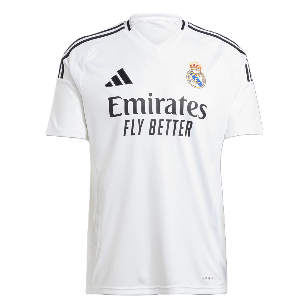 Ao Adidas Real Madrid 24/25 Home Jersey 'White' IU5011
