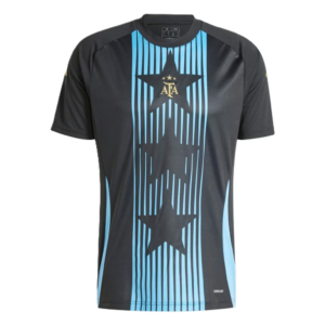 Ao Adidas Argentina Pre-Match Jersey 'Black' IW5363
