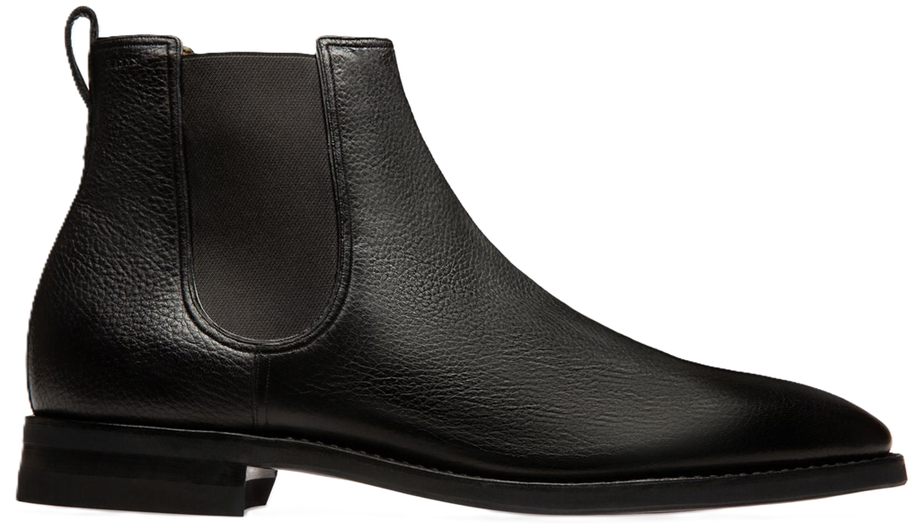 Giay Bally Scribe Novo Booties 'Black' 6231276