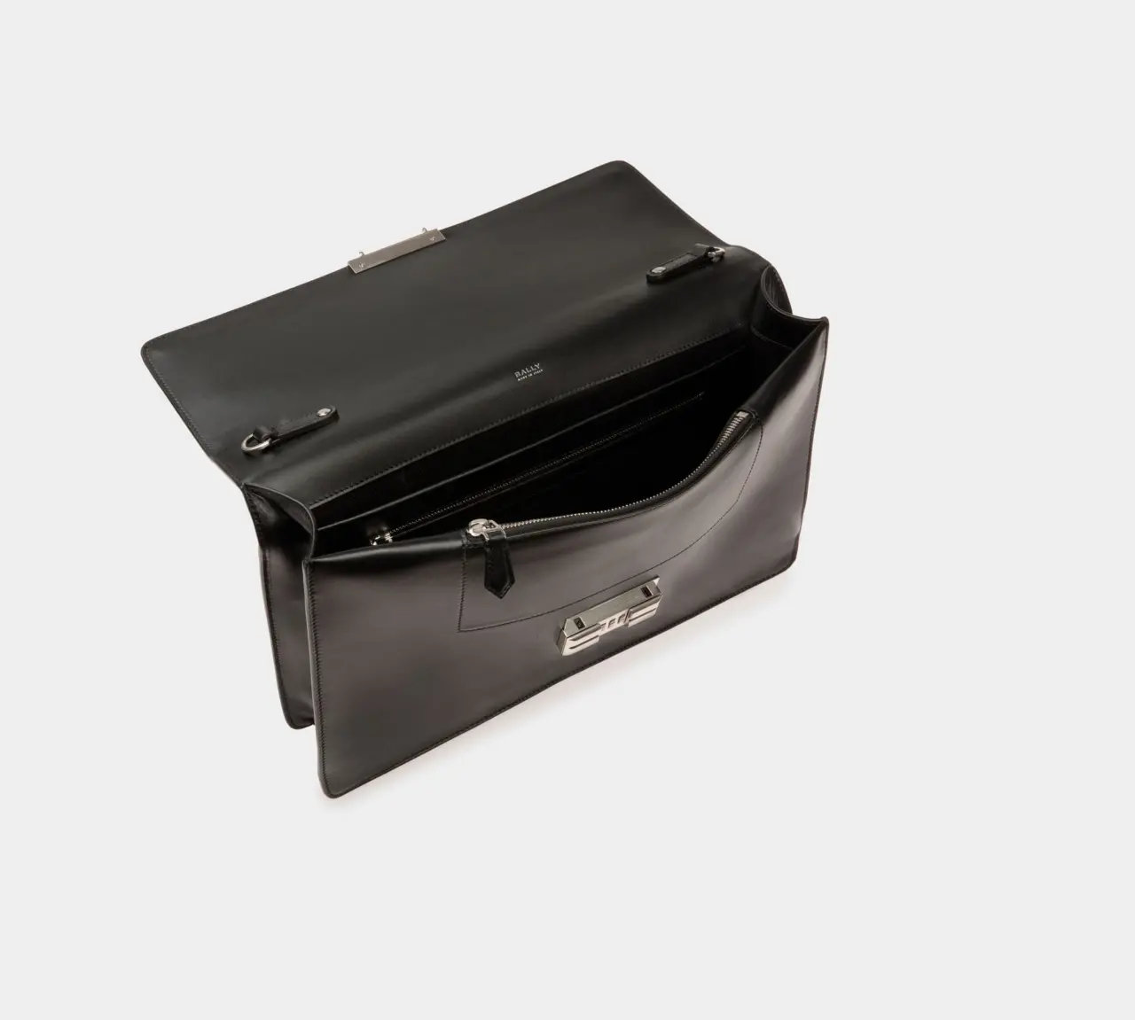 Tui Bally Busy Bally Briefcase 'Black' 6306622