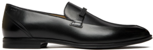 Giay Bally Westminster Loafer 'Black' 6308385