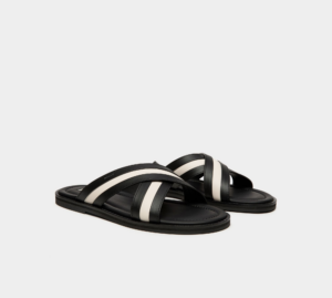 Dep Bally Glide Slip-on Sandal 'Black' 6307139