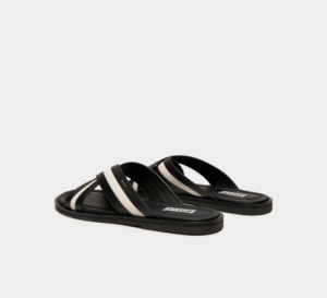 Dep Bally Glide Slip-on Sandal 'Black' 6307139