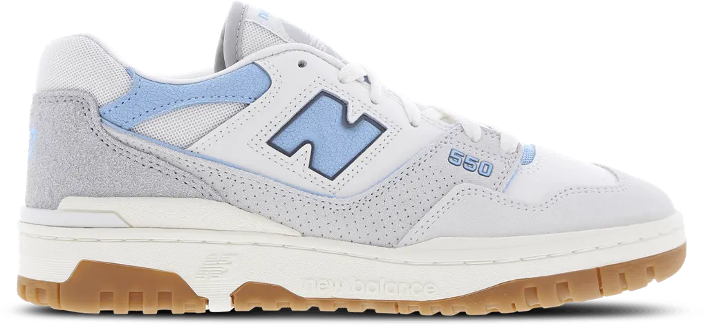 Giay New Balance 550 'White University Blue' BB550FCB
