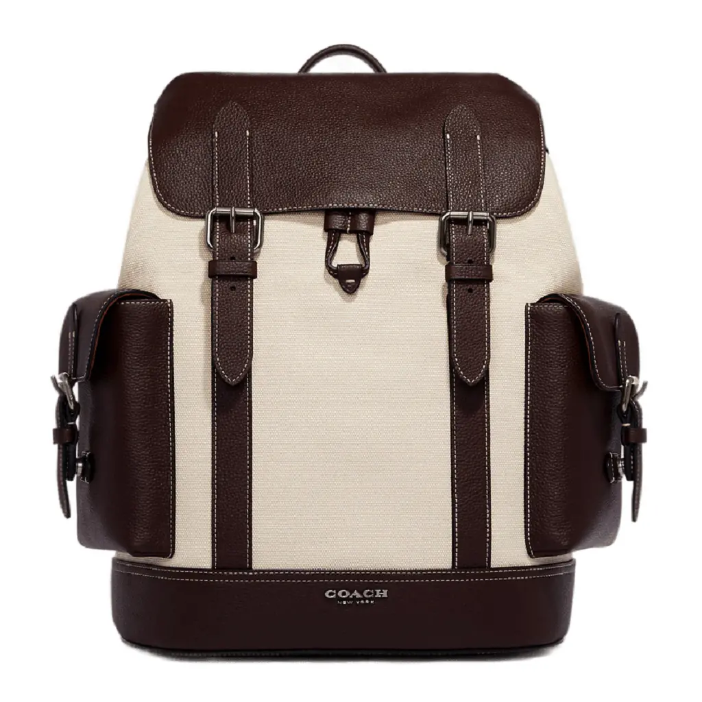 Balo Coach Hudson 'Dark Teak' CH114-QBVFX