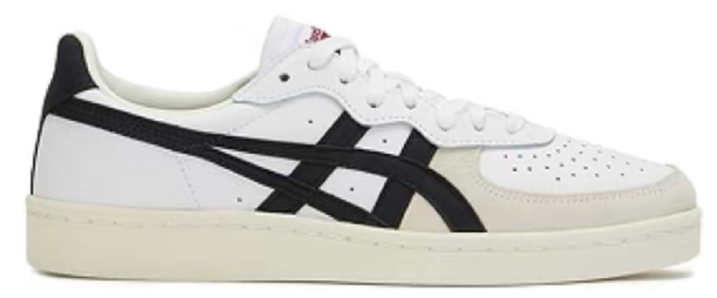 Giay Onitsuka Tiger GSM 'White Black' D5K2Y-0190