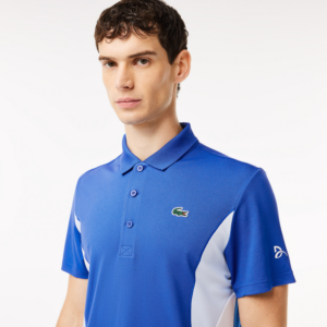 Ao Lacoste Tennis X Novak Djokovic Fan Version 'Blue' DH7330-51-IXW