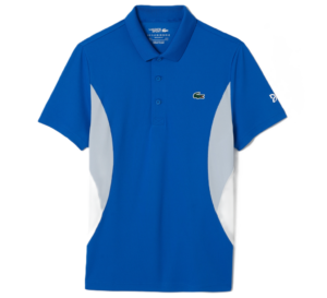 Ao Lacoste Tennis X Novak Djokovic Fan Version 'Blue' DH7330-51-IXW