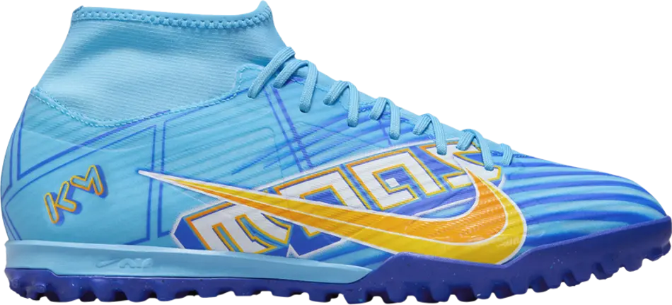Giay Nike Zoom Mercurial Superfly 9 x Mbappe 'Motivation' DO9347-400