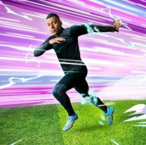 Giay Nike Zoom Mercurial Superfly 9 x Mbappe 'Motivation' DO9347-400