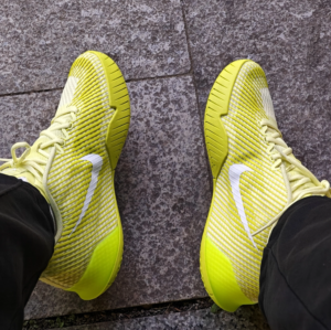 Giay Nike Court Air Zoom Vapor 11 'Yellow' DR6965-300