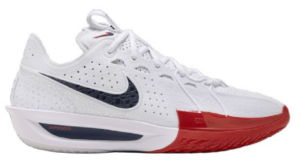 Giay Nike Air Zoom GT Cut 3 EP 'White Red' DV2918-103