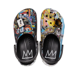 Dep Crocs Classic Clog 'Jean-Michel Basquiat' 209486-001