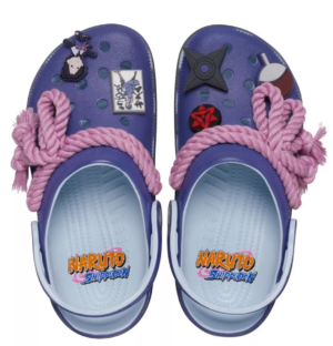 Dep Crocs Classic Clog x Naruto Shippuden 'Sasuke' 209884-4JQ