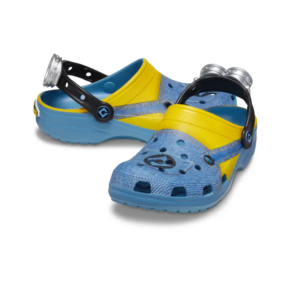 Dep Crocs Classic Despicable Me Clog 'Black' 209477-001