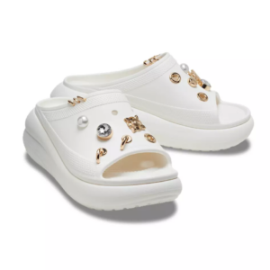Dep Crocs Crush Midsummer Slide 'Chalk White' 210081-OWV