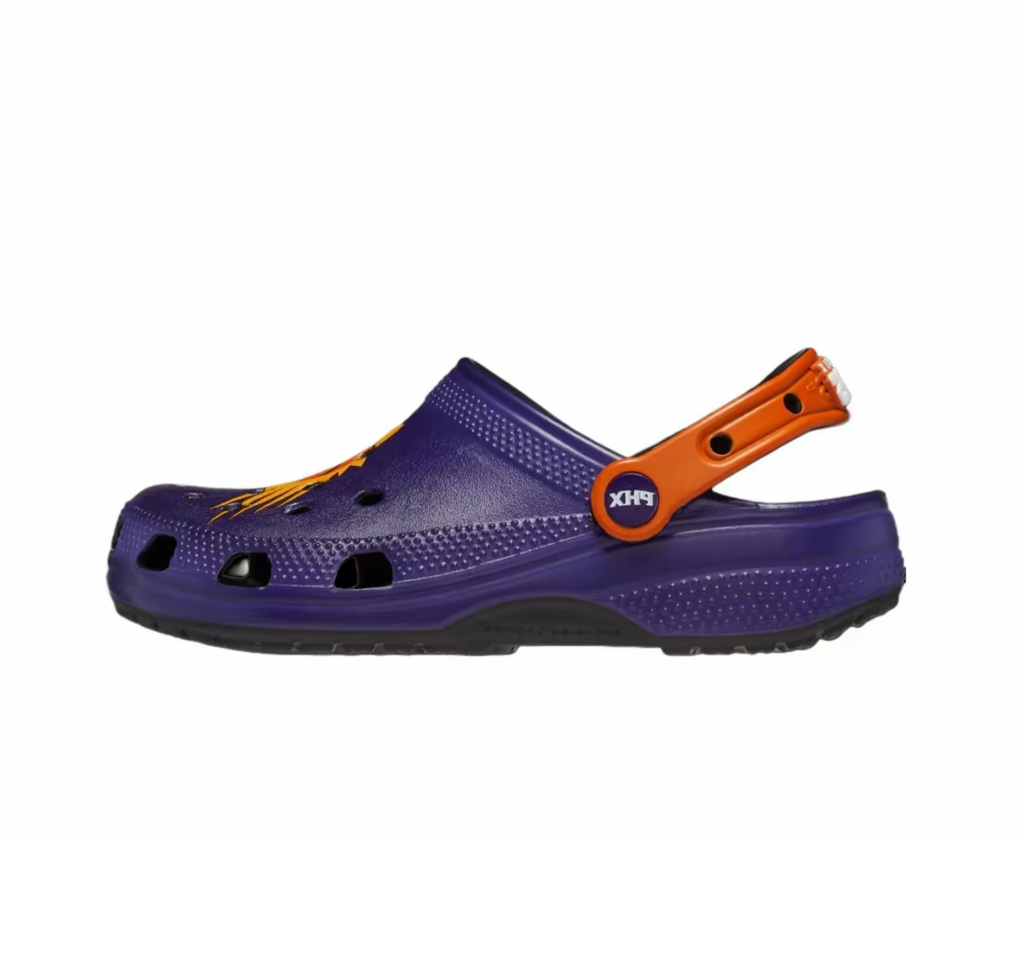 Dep Crocs NBA Phoenix Suns Classic Clog 'Blue' 209439-001
