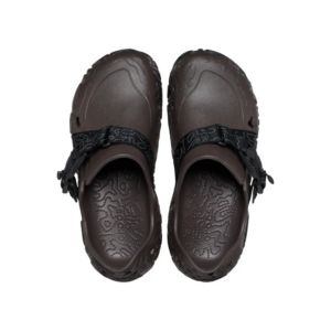 Dep Crocs Unisex All Terrain Atlas 'Espresso' 208173-23K