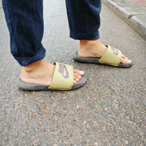 Dep Nike Victori One Slide 'Grass Baroque Brown' CN9675-701