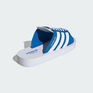 Dep Adidas Gazelle Beach Slides 'Bluebird' JQ7425