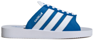 Dep Adidas Gazelle Beach Slides 'Bluebird' JQ7425