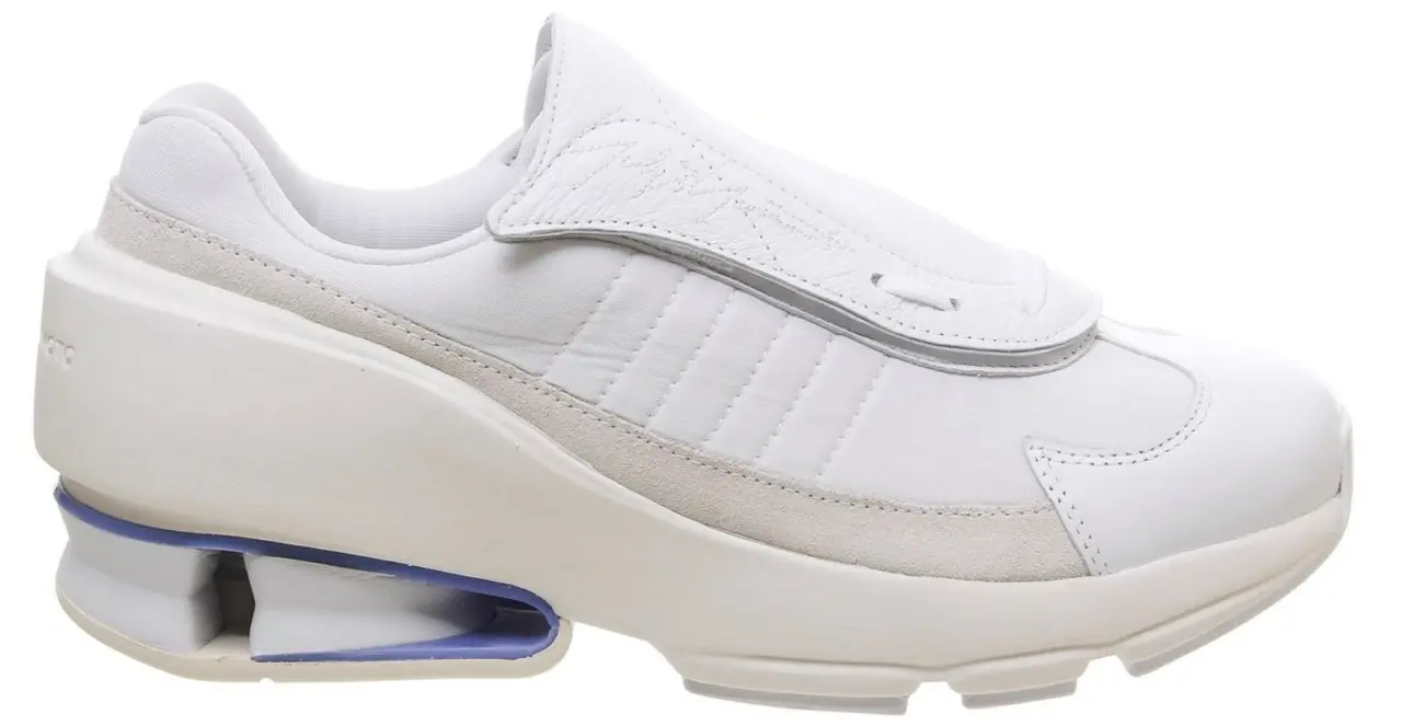 Giay Adidas Y-3 Sukui 'White' EF2637