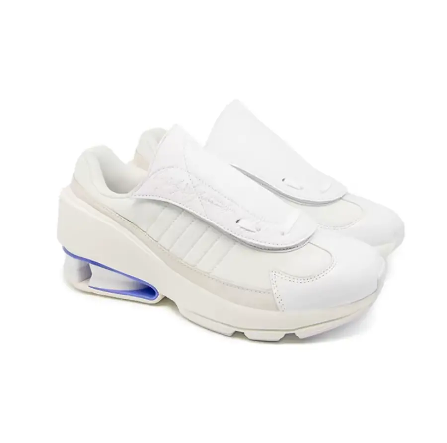 Giay Adidas Y-3 Sukui 'White' EF2637