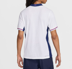 Ao Nike England Home Match 2024/25 Jersey 'White' FJ4271-100