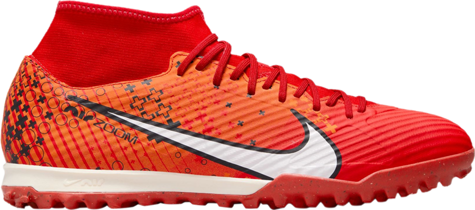 Giay Nike Zoom Mercurial Superfly 9 'Light Crimson' FD1166-600