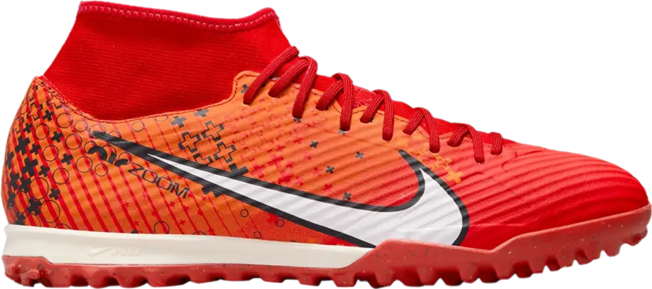 Giay Nike Zoom Mercurial Superfly 9 'Light Crimson' FD1166-600