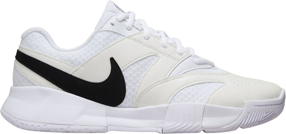 Giay Nike Court Lite 4 'White Black' FD6575-100