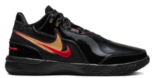 Giay Nike LeBron NXXT Gen AMPD 'Black' FJ1567-001