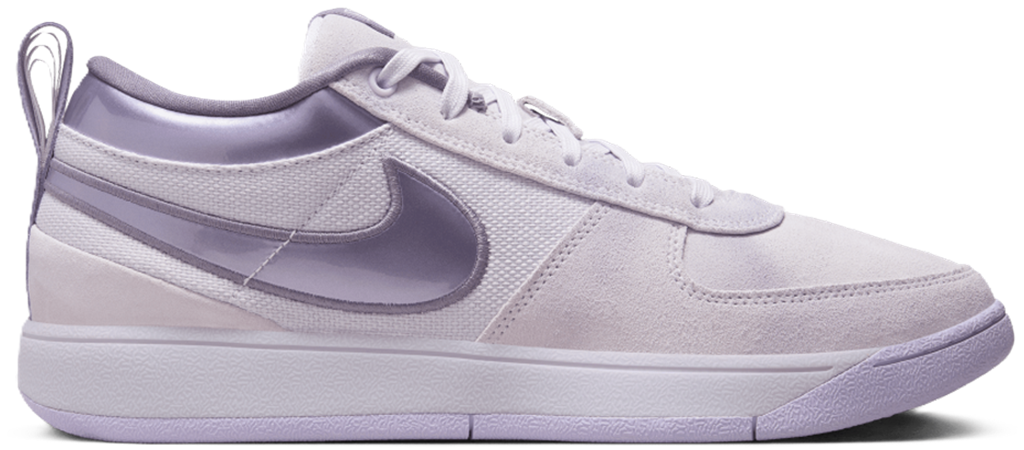 Giay Nike Book 1 EP 'Barely Grape Lilac' FJ4250-500