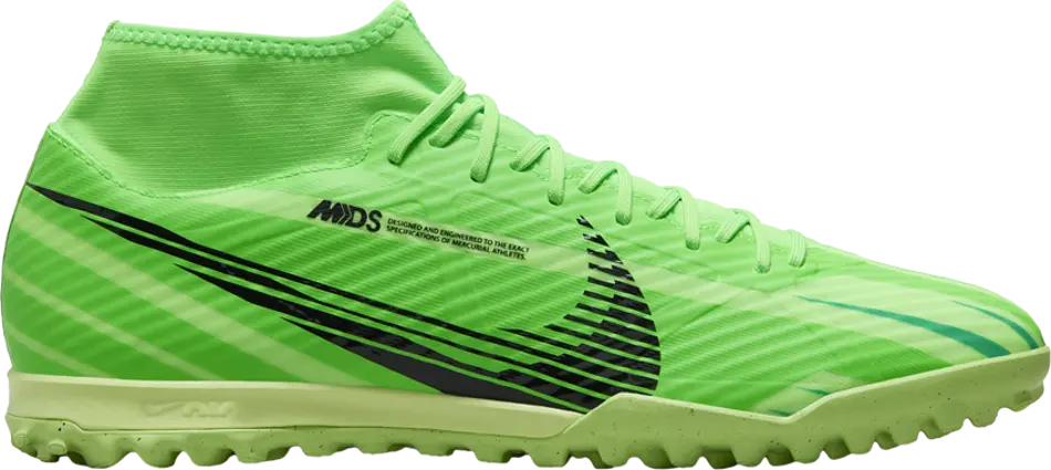 Giay Nike Zoom Mercurial Superfly 9 'Green Strike' FJ7199-300