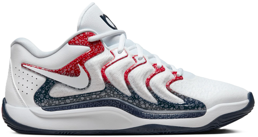 Giay Nike KD 17 'USA' FJ9487-101