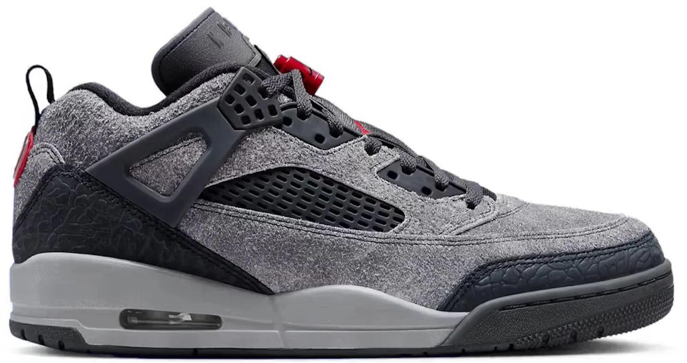 Giay Nike Air Jordan Spizike Low 'Anthracite' FQ1759-002