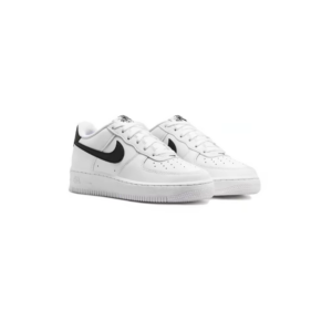 Giay Nike Air Force 1 GS 'White Black' FV5948-101