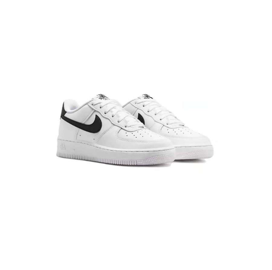 Giay Nike Air Force 1 GS 'White Black' FV5948-101