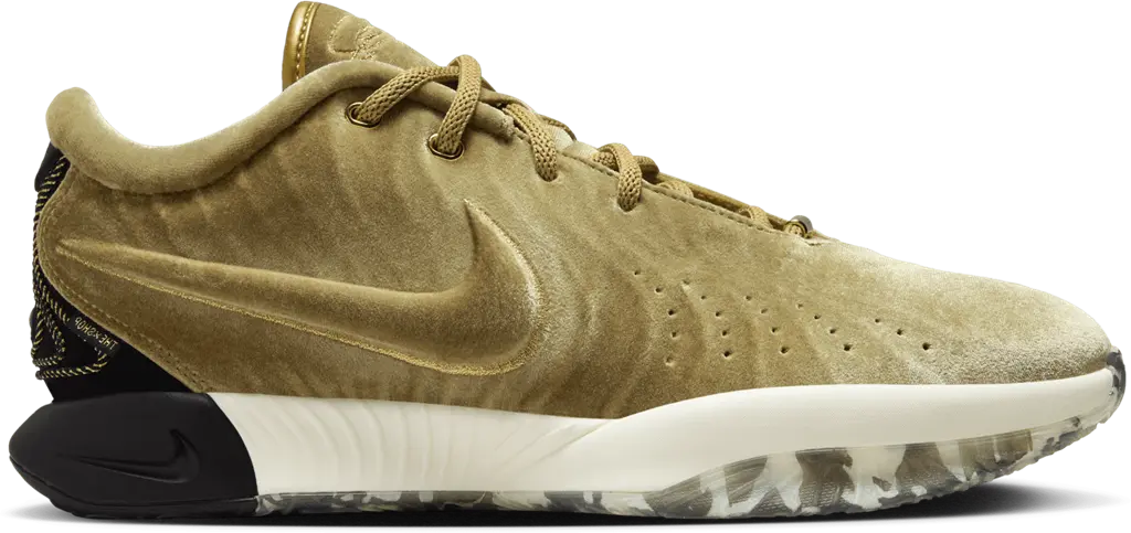 Giay Nike LeBron 21 x The Shop 'Nobility' FZ7883-700