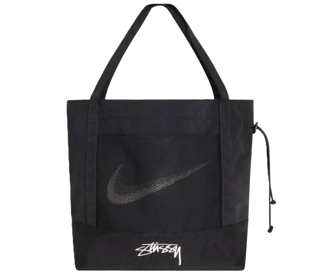 Tui Nike x Stussy Tote 'Black White' FZ9994-010