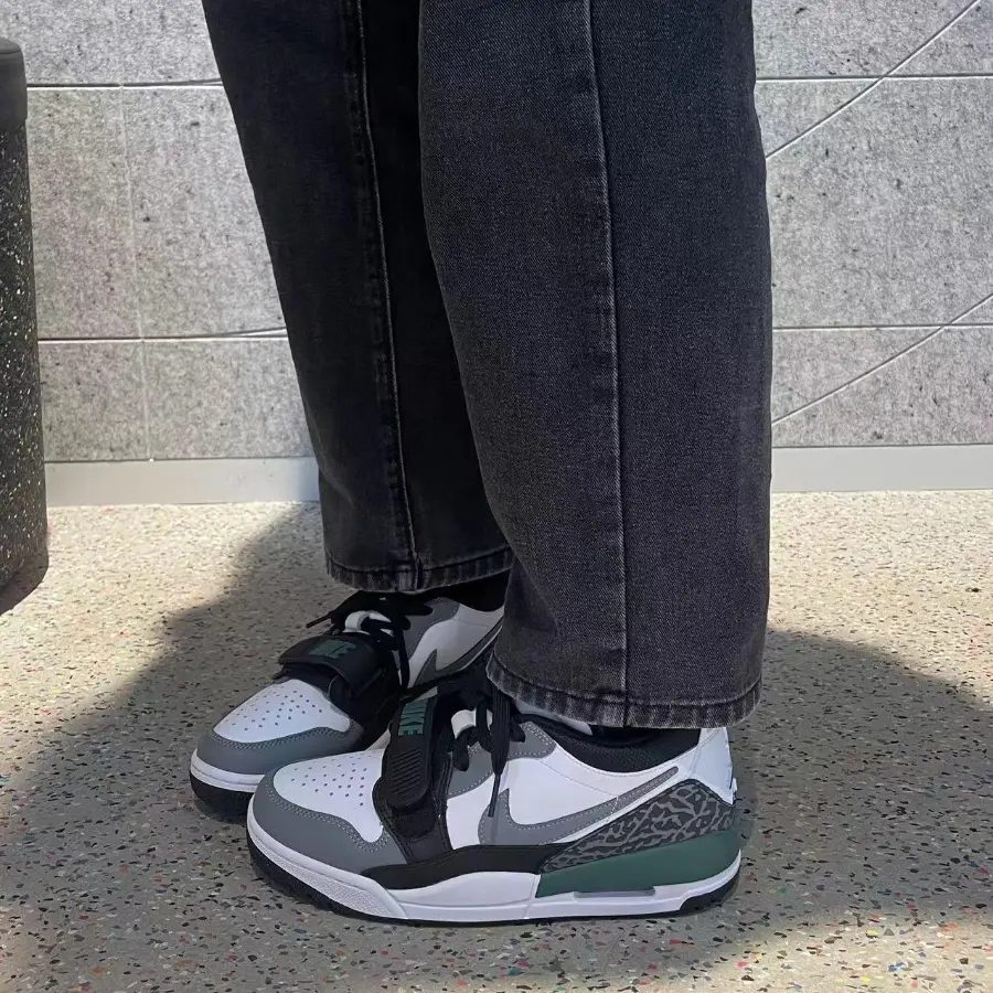 GIay Nike Air Jordan Legacy 312 Low 'Green' CD7069-131