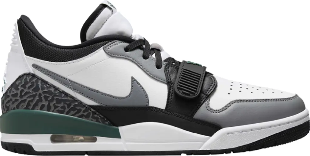 GIay Nike Air Jordan Legacy 312 Low 'Green' CD7069-131