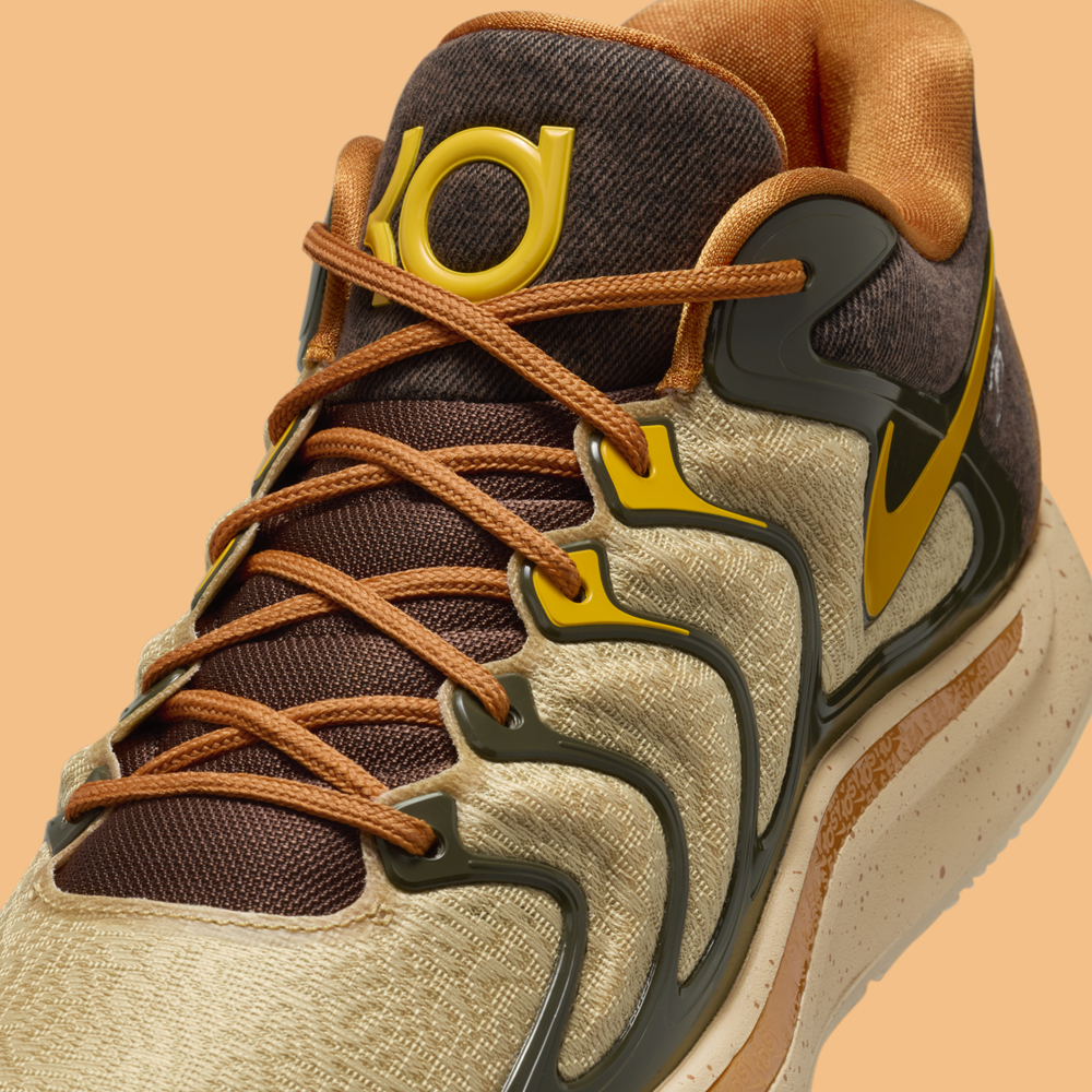 Giay Nike KD 17 x Bink! 'Seasame' HJ4464-200